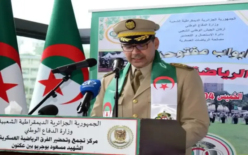 رياضة عسكرية:  تنظيم الأبواب المفتوحة الوطنية في طبعتها الثامنة